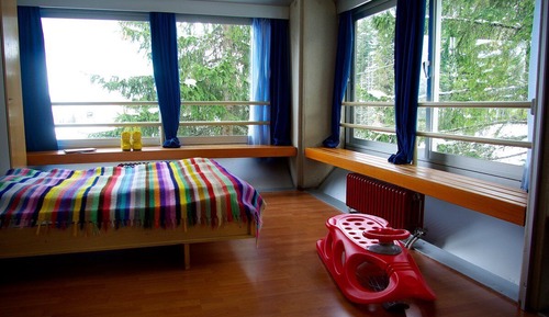 Habitación clásica doble de uso individual