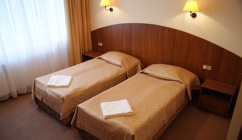 Habitación Confort doble