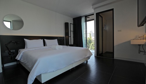 Habitación estándar doble