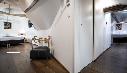 Habitación cuádruple familiar