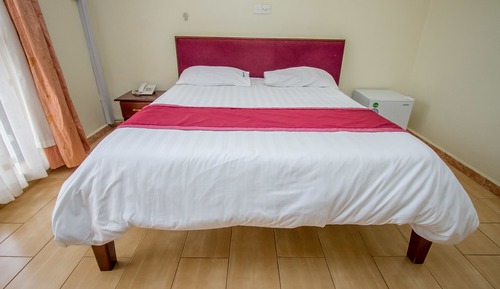Deluxe Single Room