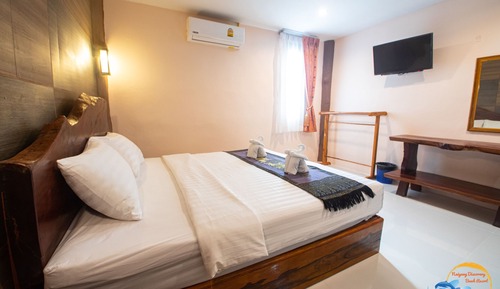 Habitación estándar doble