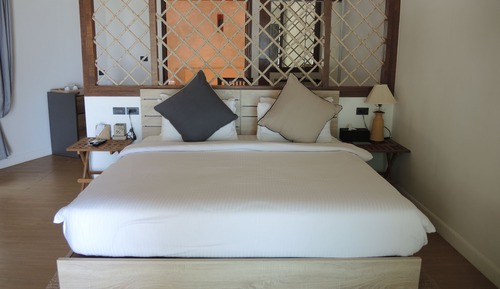 Grand Beach Front Villa