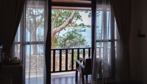 Superior Sea View Twin Villas