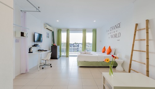 Suite familiar