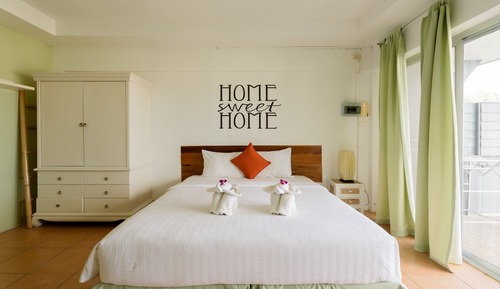 Habitación Deluxe, vistas al mar