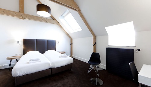 Habitación cuádruple Confort