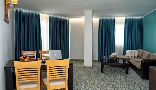 Apartamento presidencial