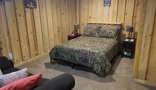 Habitación básica