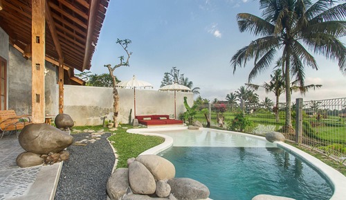 Villa panorámica, 1 habitación, piscina privada