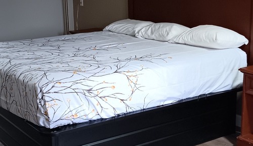 Habitación estándar, 1 cama de matrimonio grande, no fumadores