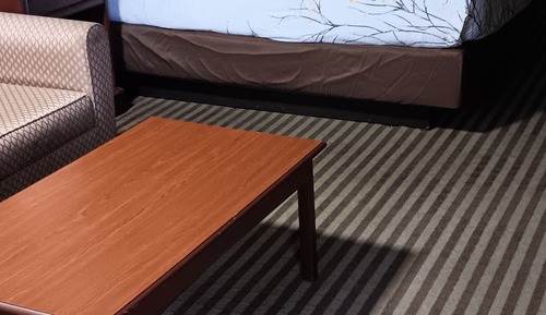 Habitación individual estándar, 1 cama de matrimonio, accesible para personas con discapacidad