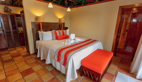 Beachfront Mini Suite