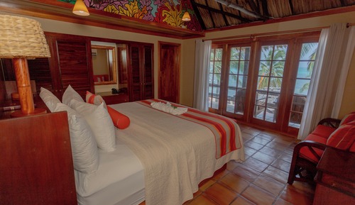 Beachfront Guest Suite