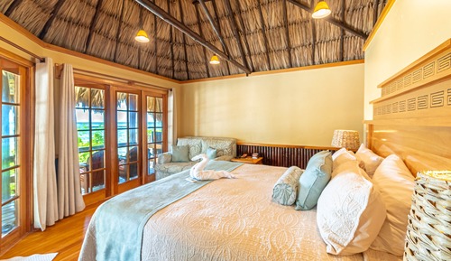 Honeymoon Cabana
