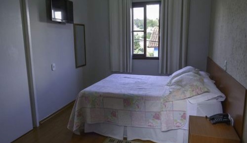 Habitación clásica doble