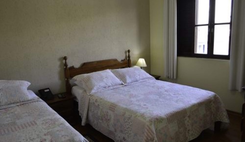 Habitación triple superior