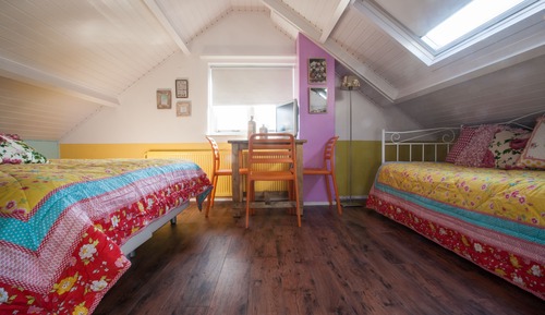 Habitación individual Premium (Silver)