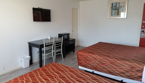 Habitación triple económica