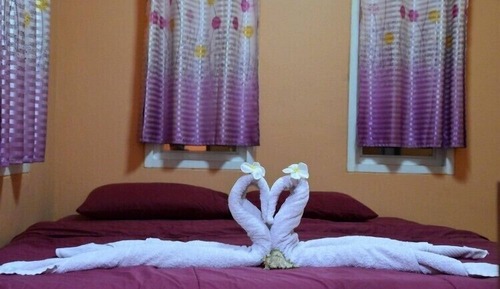 Habitación estándar doble, 1 cama doble