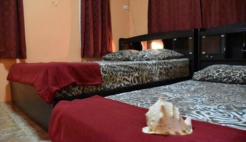 Habitación familiar doble