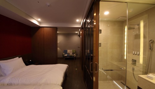 Habitación Deluxe doble