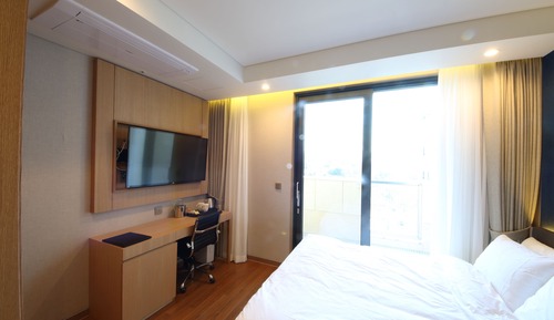 Habitación estándar con 2 camas individuales