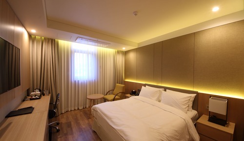 Habitación estándar doble