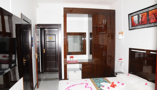 Habitación estándar