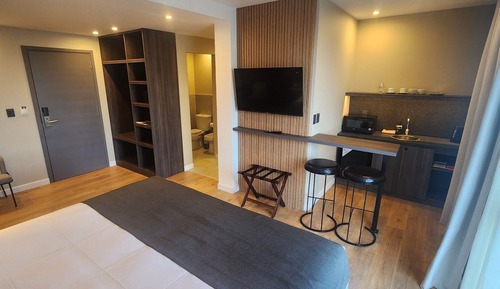 Suite estudio ejecutiva