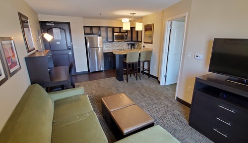 Suite, 1 habitación, cocina