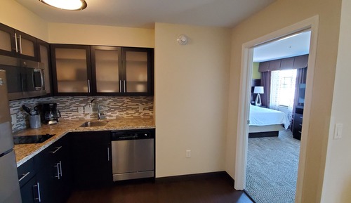 Suite, 1 habitación, cocina