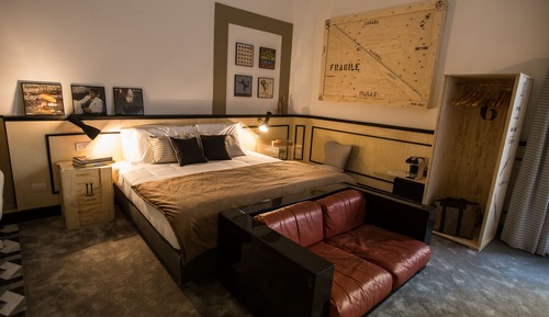 Habitación Deluxe doble