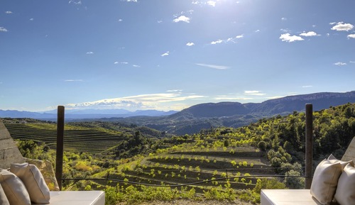 Family Room, Terrace, Mountain View