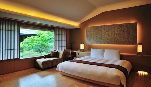Habitación Deluxe, vistas a la montaña (Premier King Room)