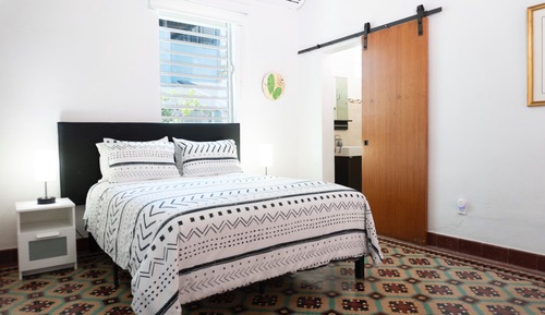 Habitación, 1 cama de matrimonio (Suite 2)