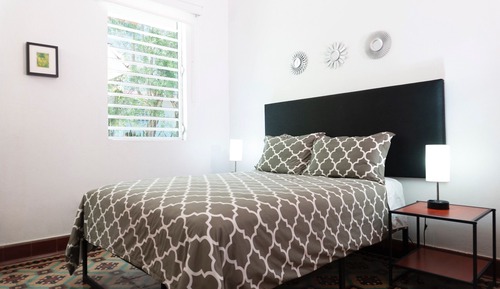 Habitación, 1 cama de matrimonio (Suite 4)