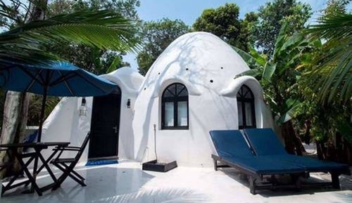 Dome Room