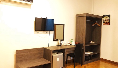 Habitación Deluxe