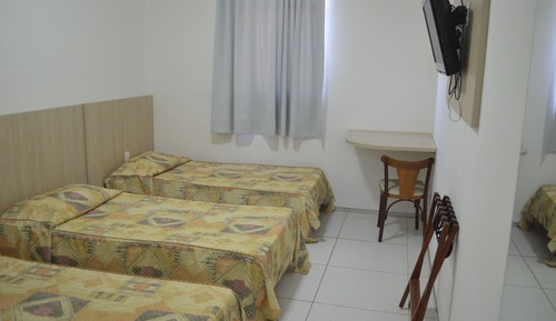 Habitación triple