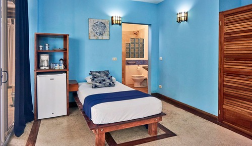 Estudio, 1 habitación, accesible para personas con discapacidad (Blue)