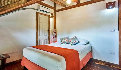 Dúplex, 1 habitación (Red)