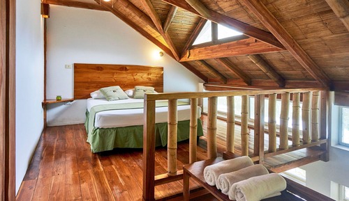 Dúplex, 1 habitación (Green)