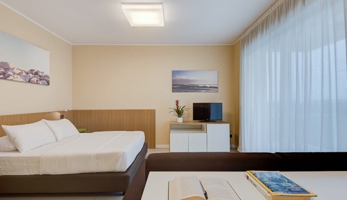 Habitación cuádruple familiar