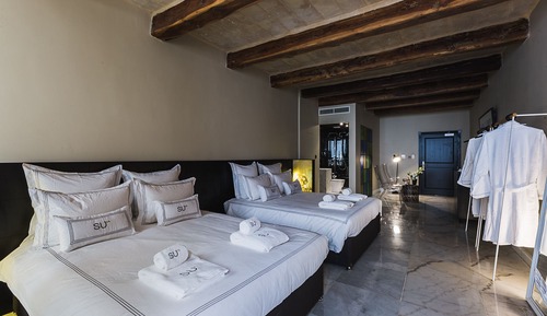 Habitación doble (Classic Maltese)