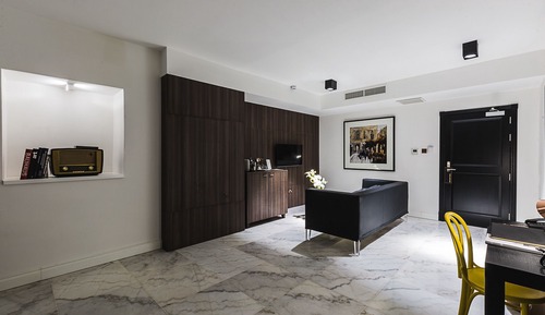 Habitación de lujo doble (Luxury Loft)