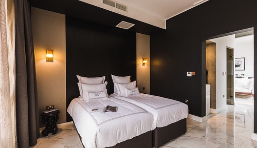 Suite presidencial