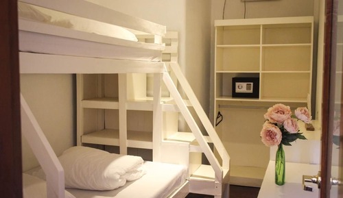 Villa familiar, 2 habitaciones