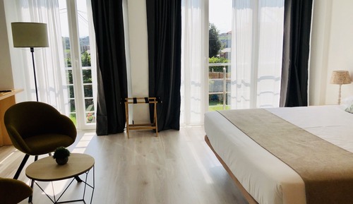 Suite familiar, baño privado