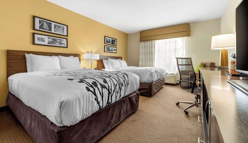 Suite, varias camas, no fumadores